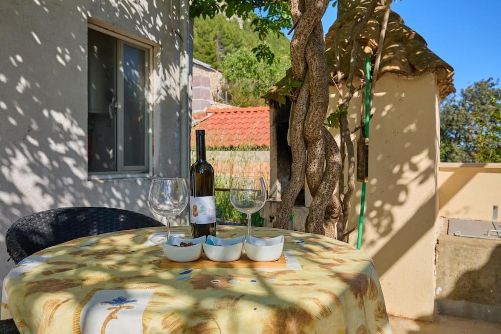 Stiga 4 - New 2 Bedroom Apartment Babino Polje 外观 照片