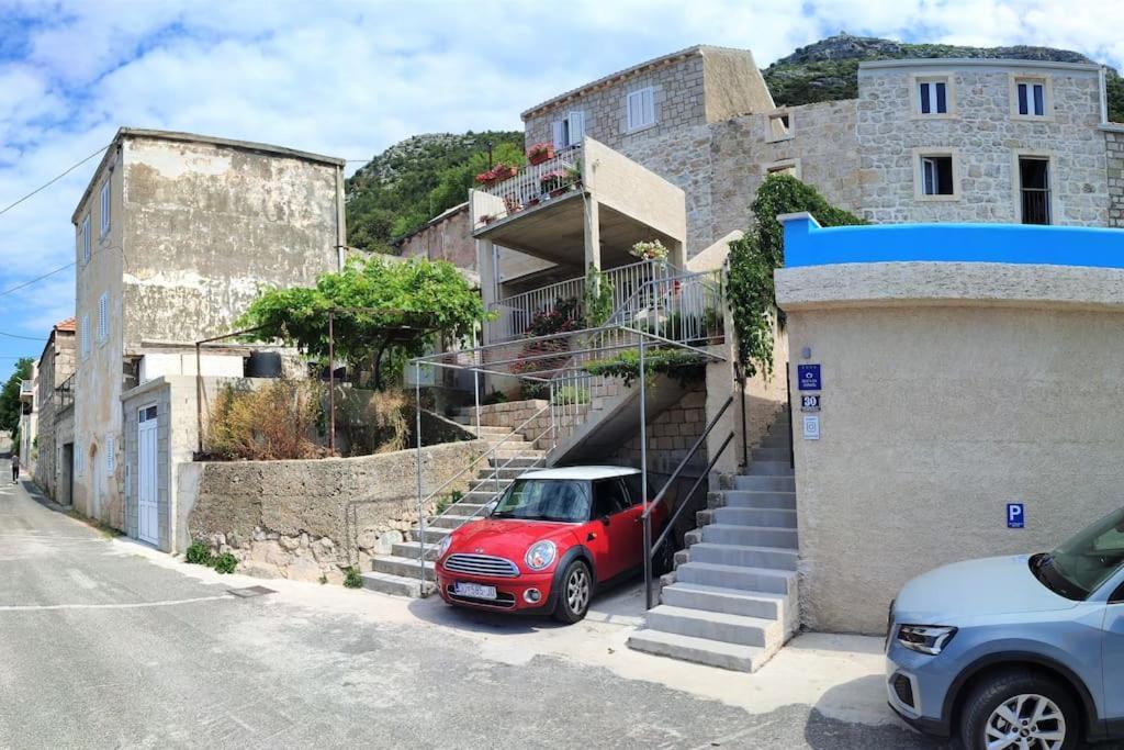 Stiga 4 - New 2 Bedroom Apartment Babino Polje 外观 照片