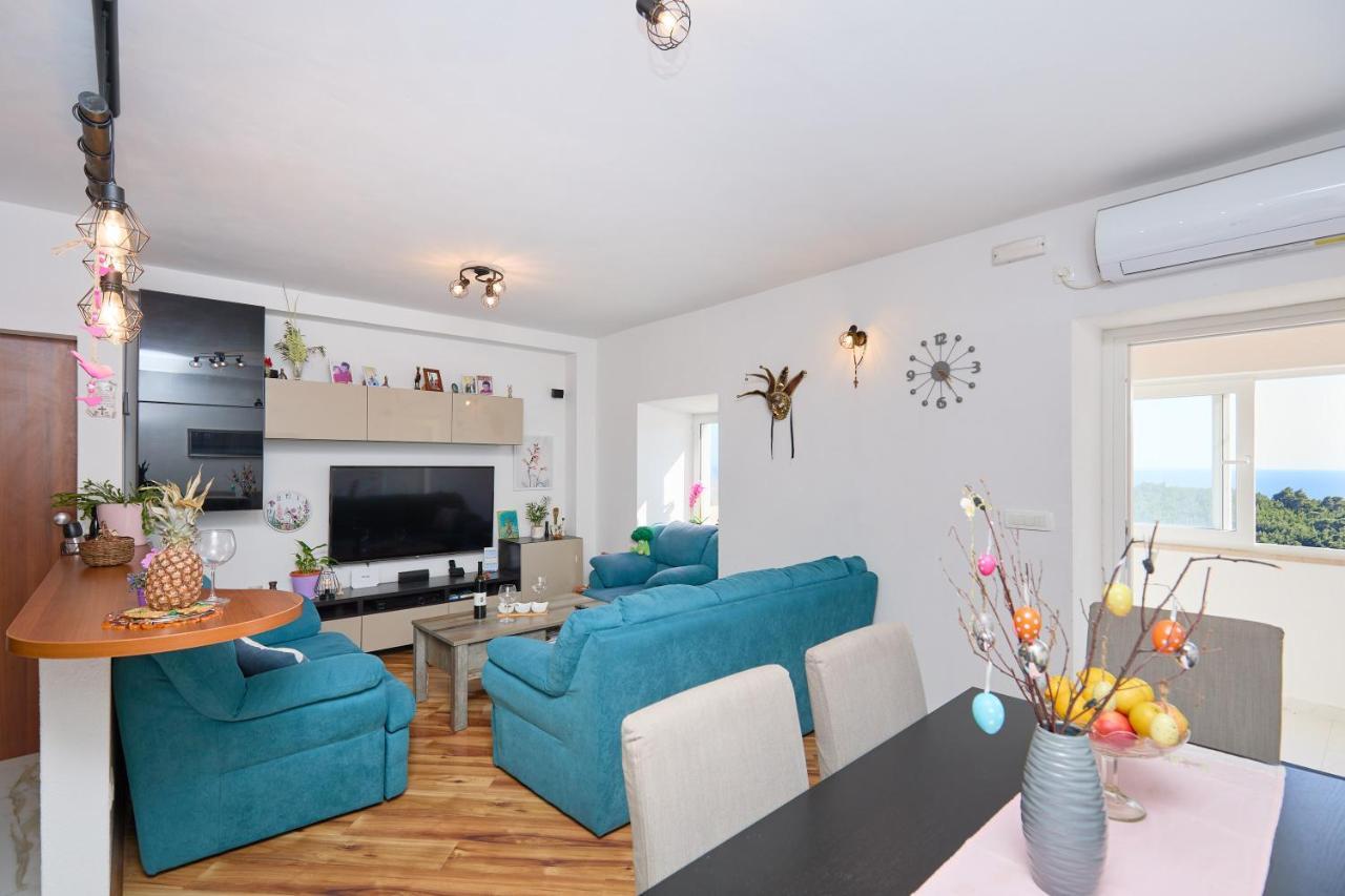 Stiga 4 - New 2 Bedroom Apartment Babino Polje 外观 照片