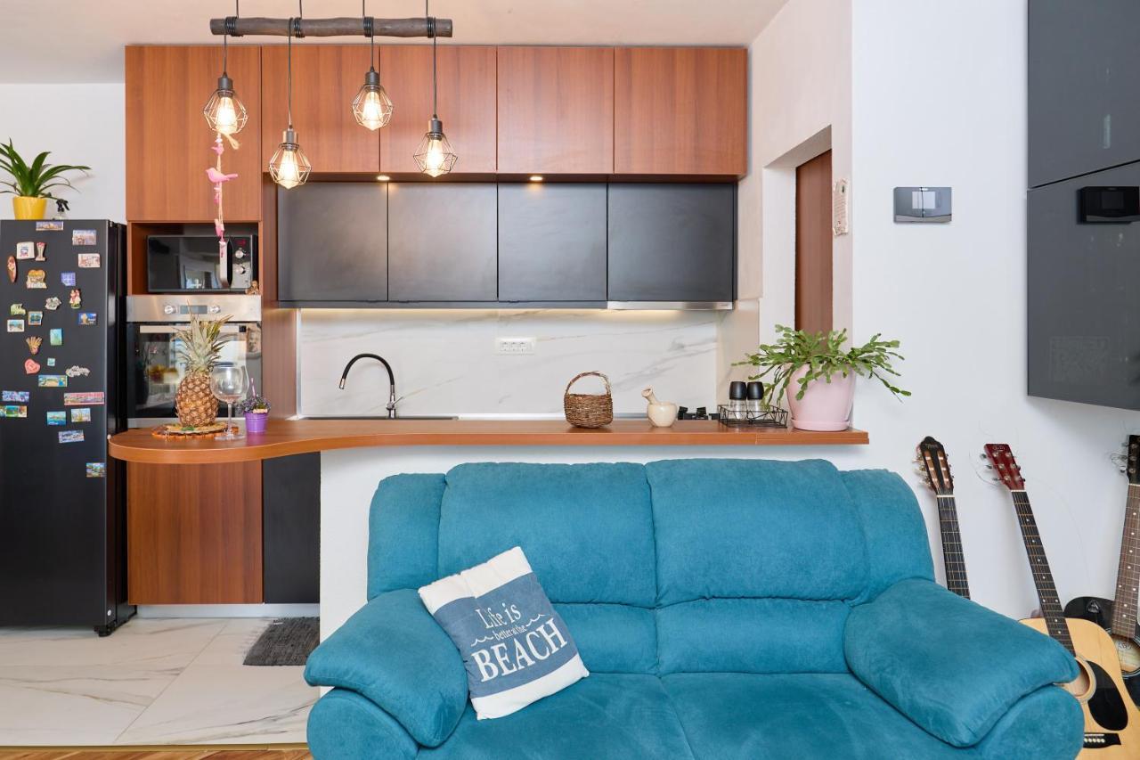 Stiga 4 - New 2 Bedroom Apartment Babino Polje 外观 照片
