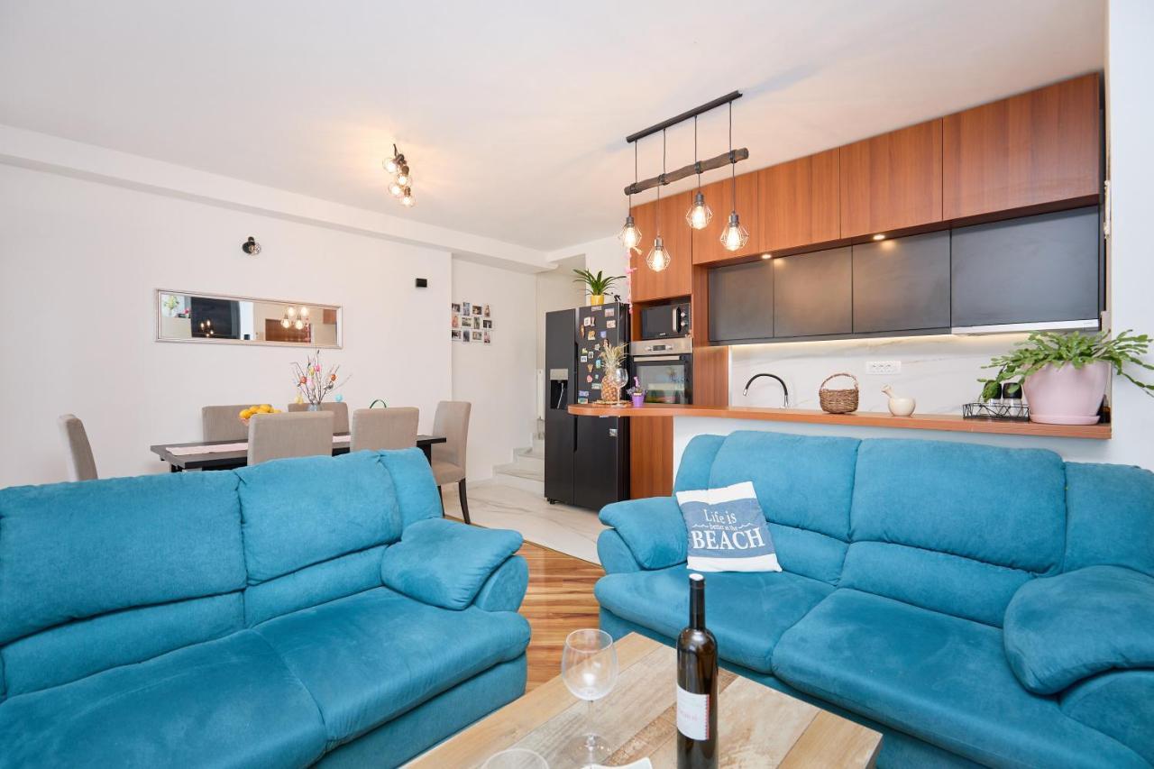 Stiga 4 - New 2 Bedroom Apartment Babino Polje 外观 照片