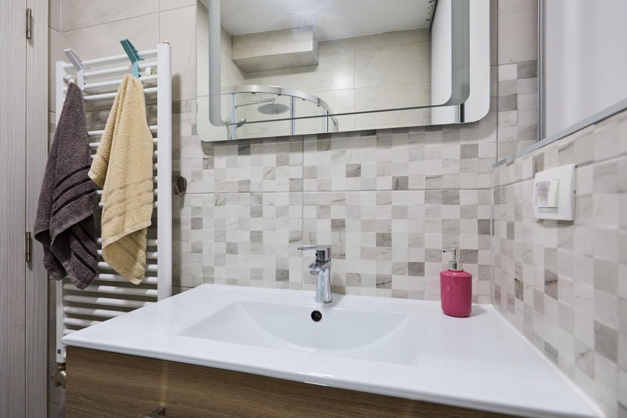 Stiga 4 - New 2 Bedroom Apartment Babino Polje 外观 照片